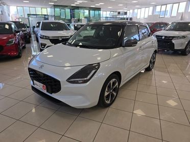 SUZUKI Swift 1.2 Hybrid Top Aziendale solo 15.300 km
