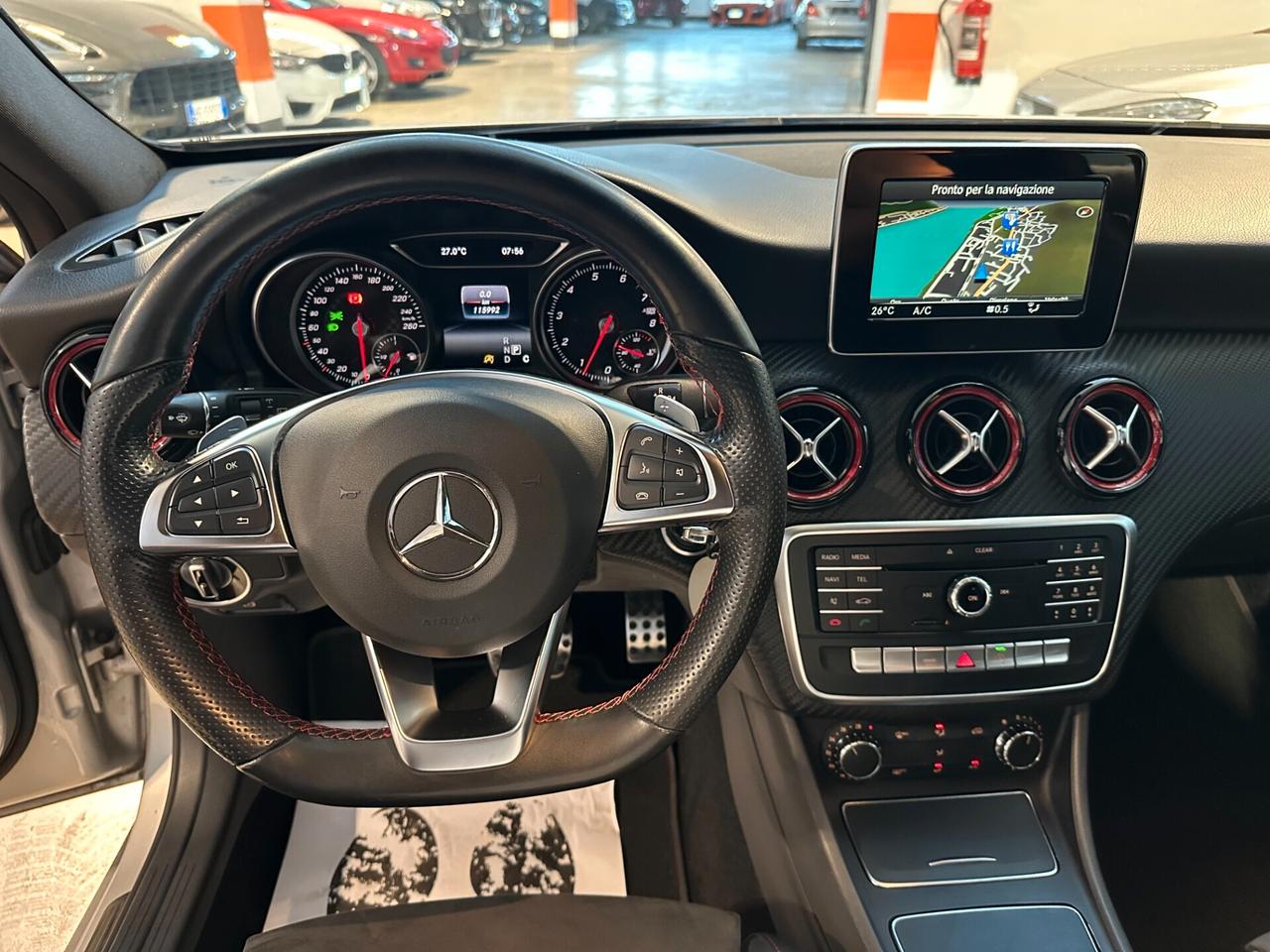 Mercedes-benz A 250 Premium