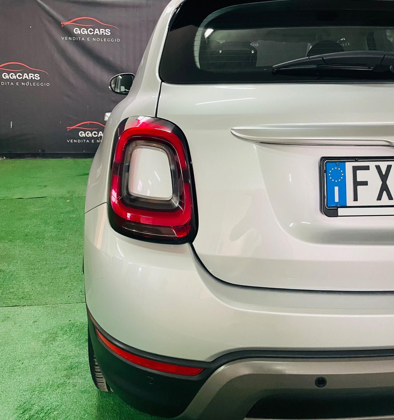 Fiat 500X 1.3 T4 150 CV DCT City Cross