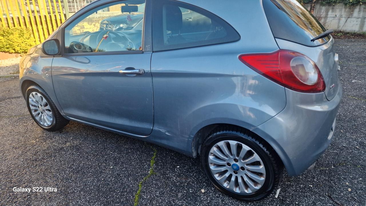 Ford Ka Ka+ 1.3 TDCi 75CV cDPF