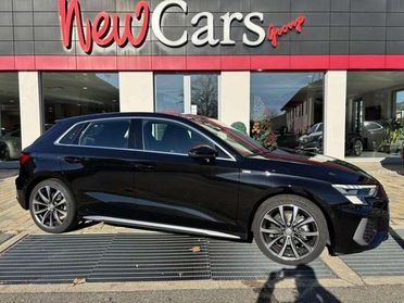 Audi A3 SPB 35 TDI S tronic S line edition MATRIX-NAVI-18"