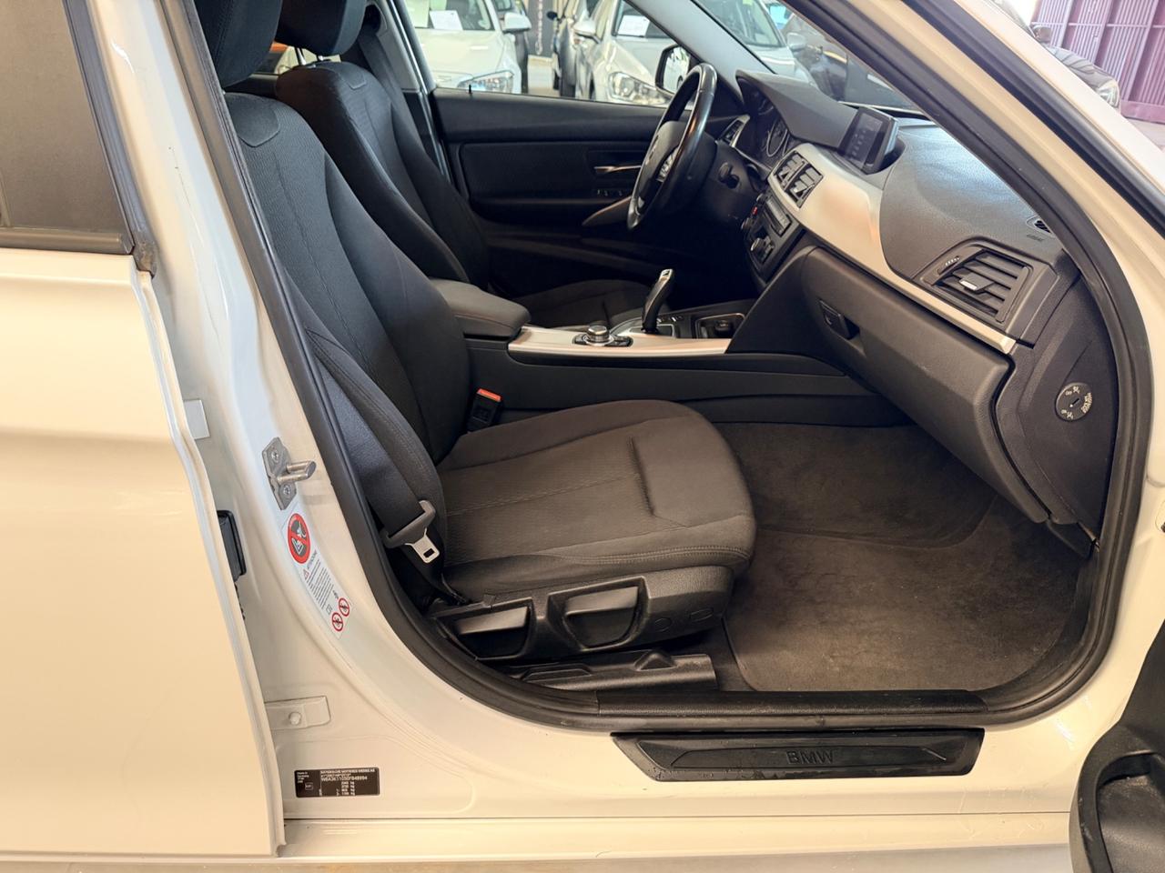 Bmw 318 318d Touring Sport