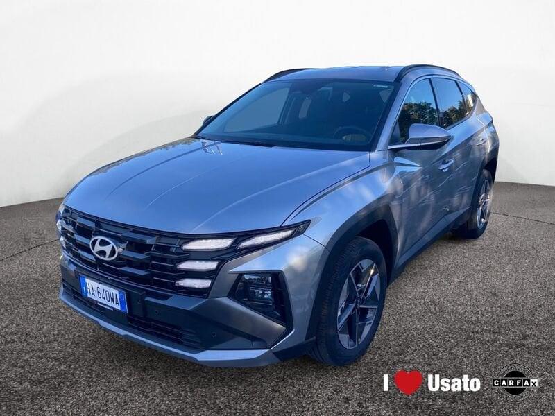 Hyundai Tucson Tucson 1.6 HEV aut. Business
