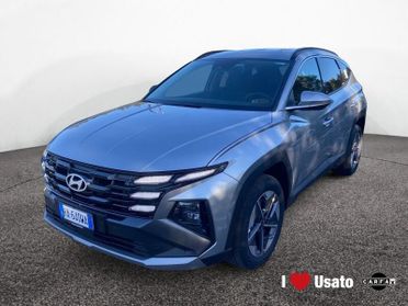 Hyundai Tucson Tucson 1.6 HEV aut. Business