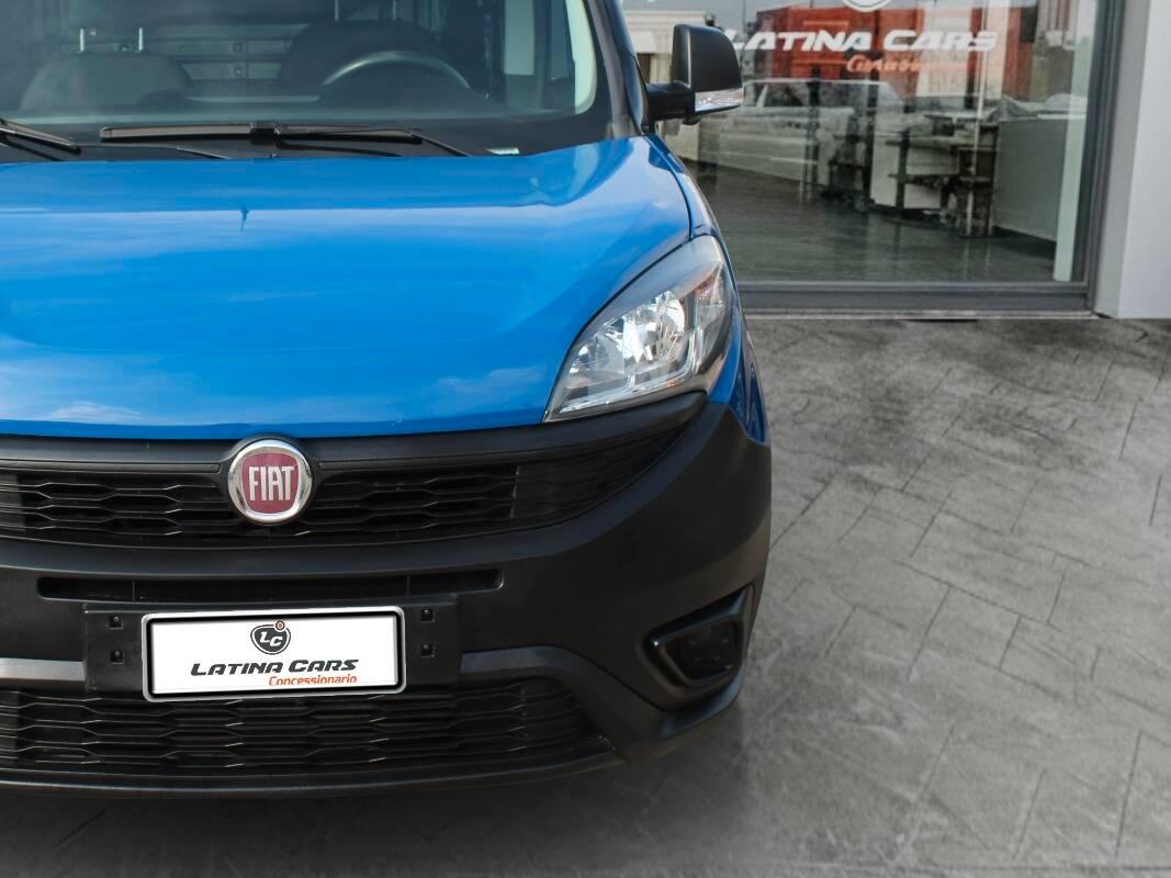 Fiat Doblò Cargo 1.6 mjt 105cv CH1 Lounge S&S