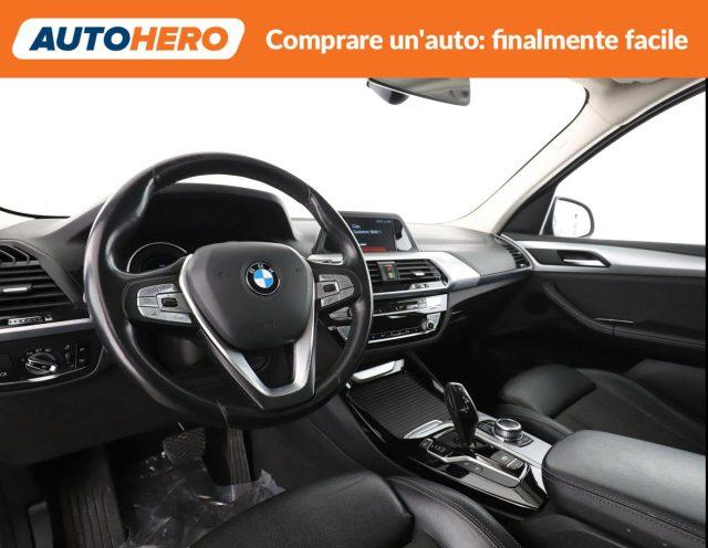 BMW X3 xDrive20d