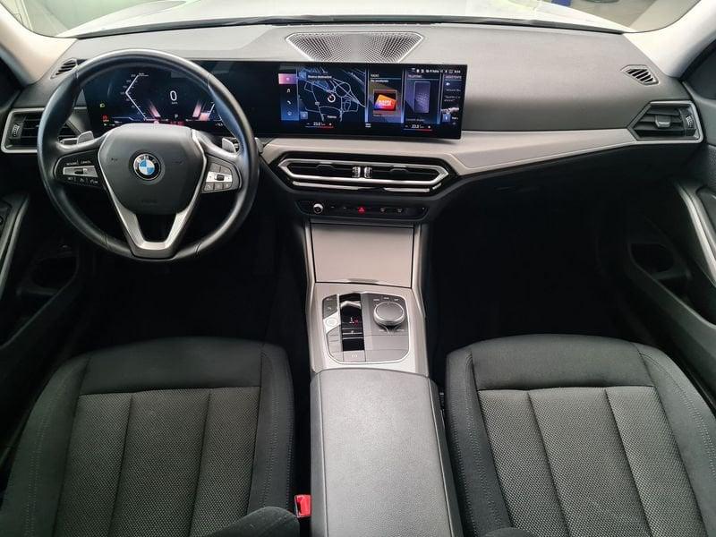 BMW Serie 3 320d xDrive 48V Touring aut.