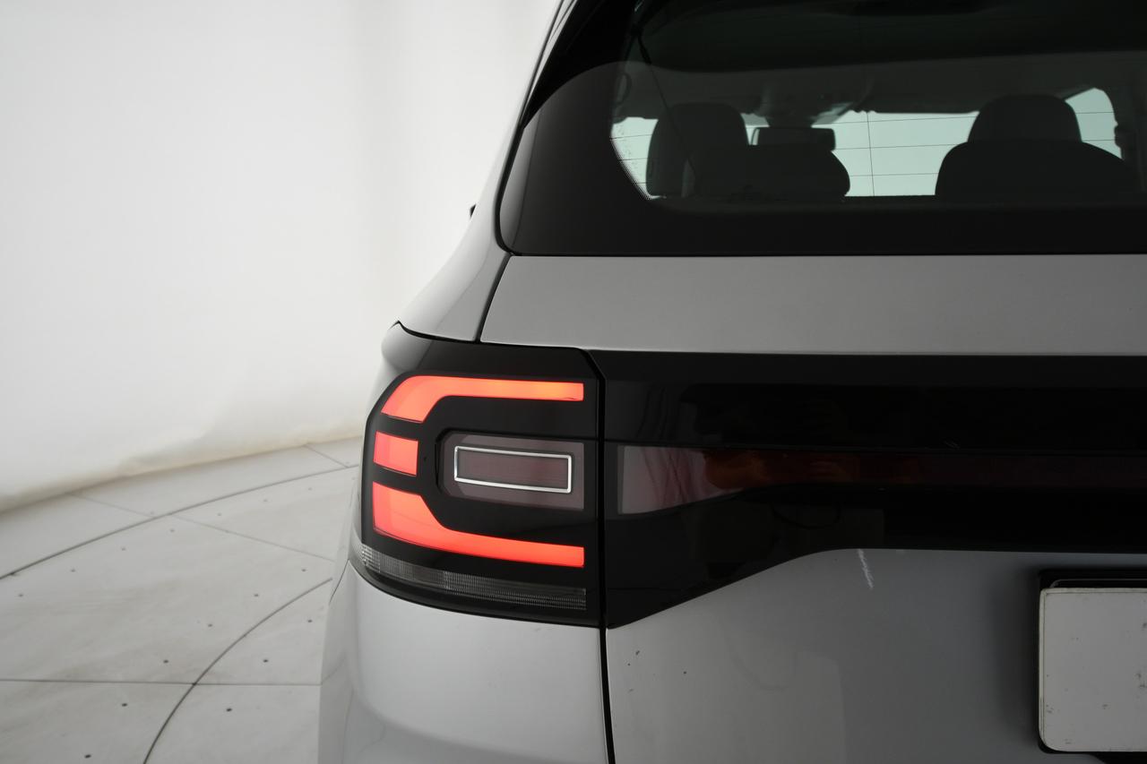 VOLKSWAGEN T-Cross 1.0 tsi Style 115cv dsg NEOPATENTATI+ACC+APP CONNECT