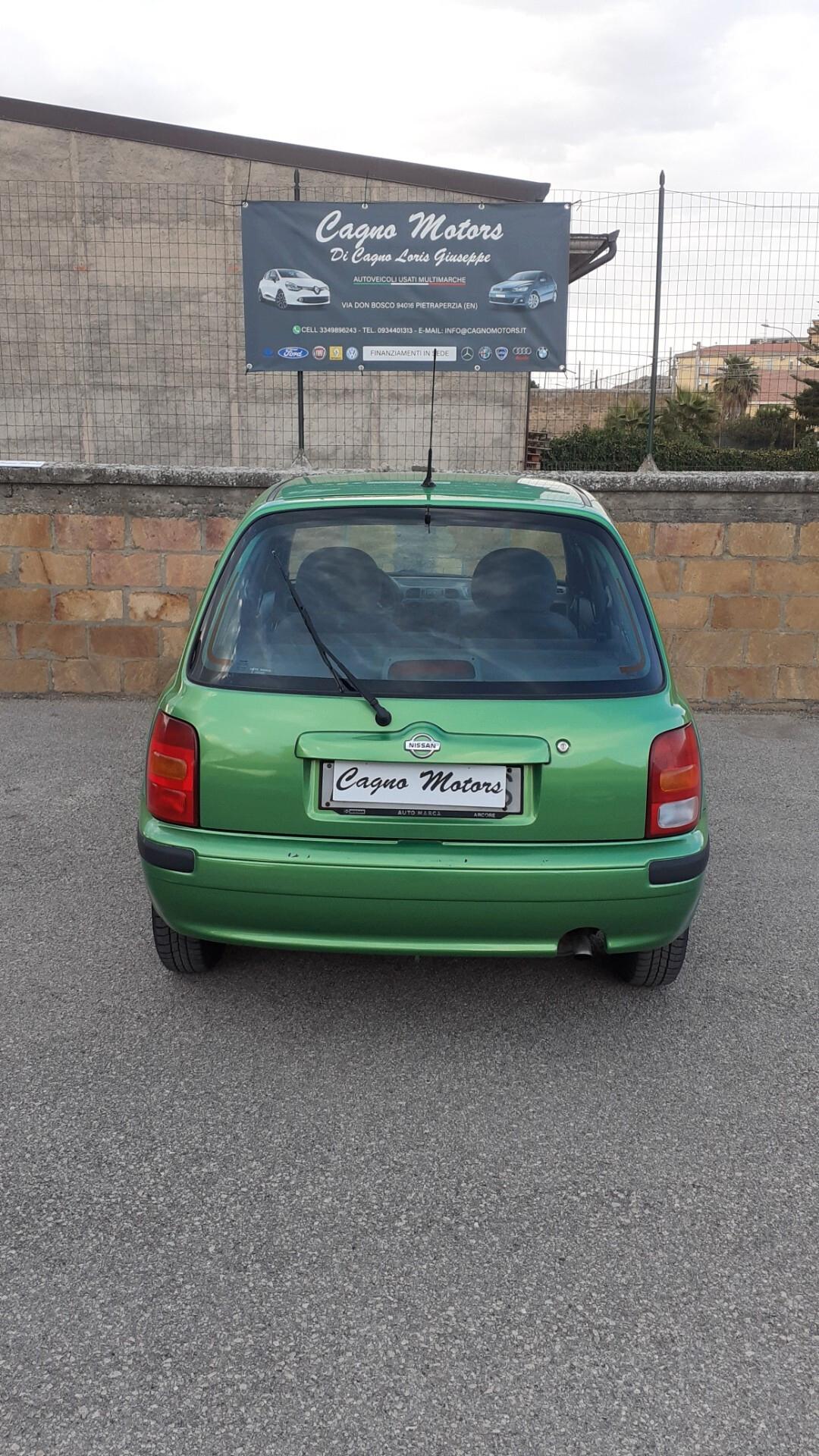 Nissan Micra 1000