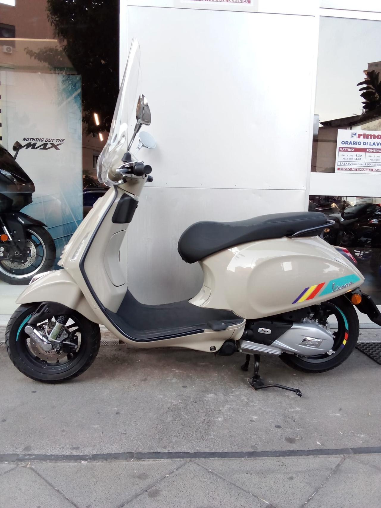 Piaggio Vespa 150 Primavera S