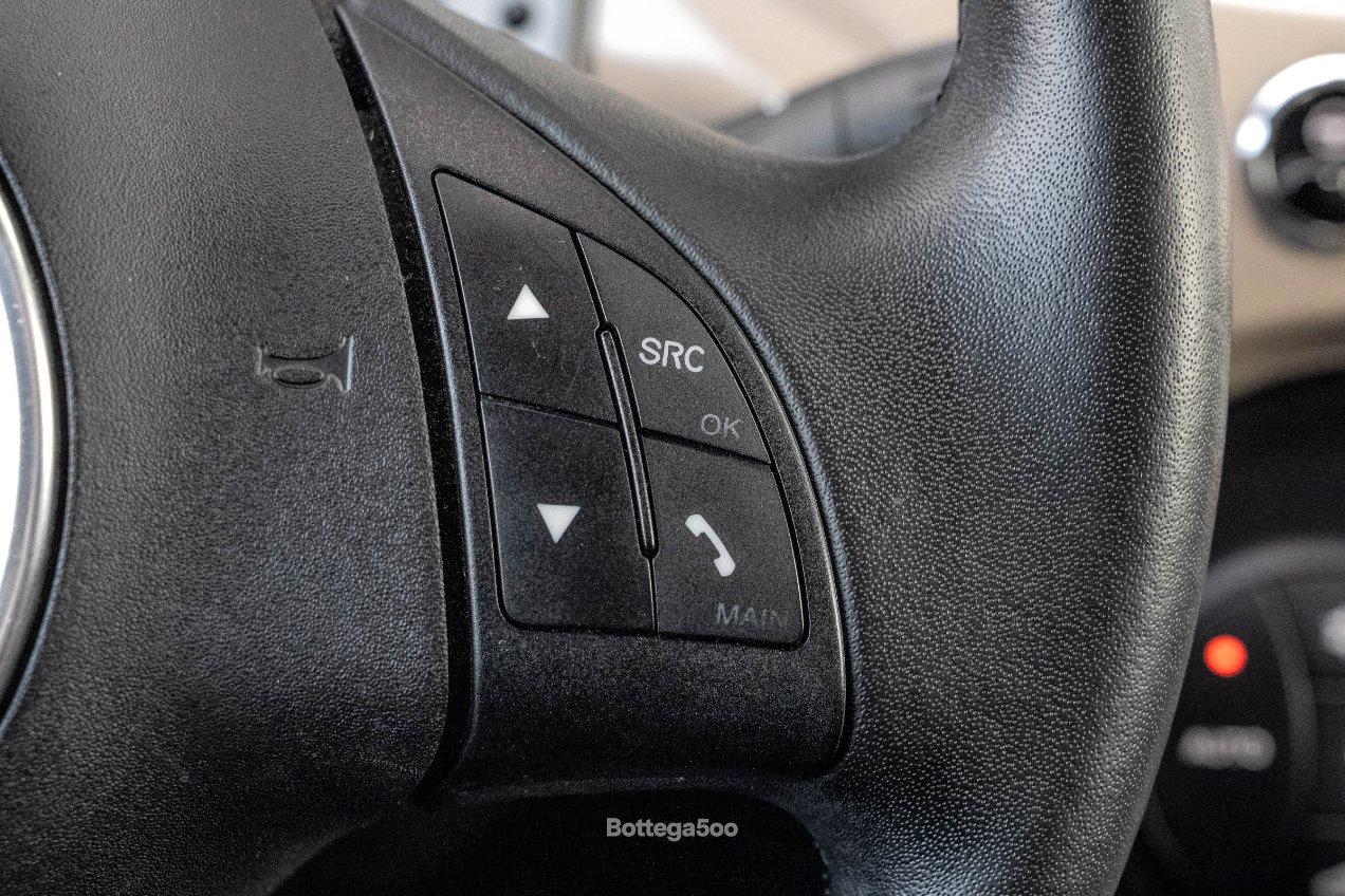 Fiat 500 C 1.2 Lounge 69cv