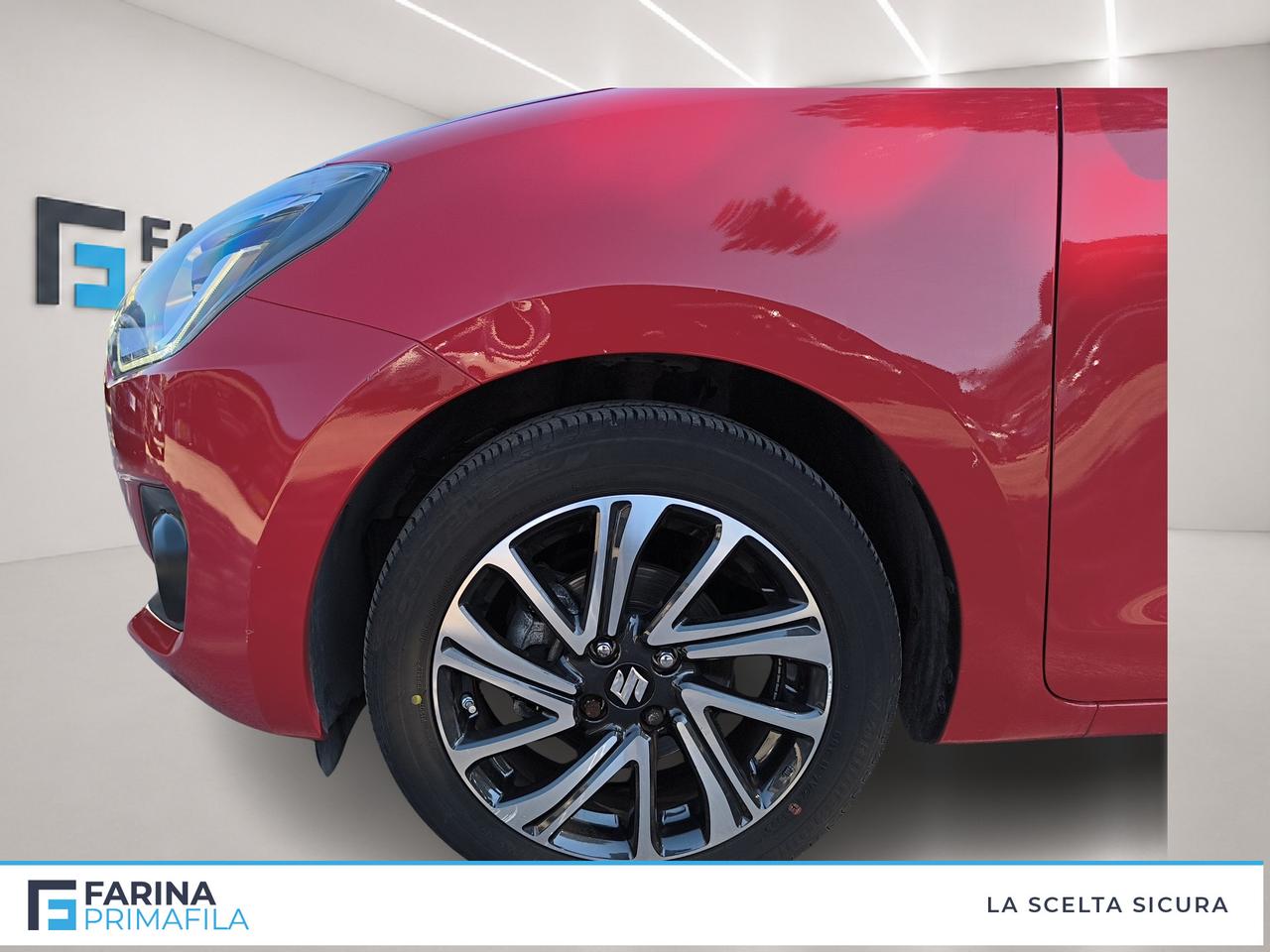 SUZUKI Swift VI 2020 - Swift 1.2h Top 2wd