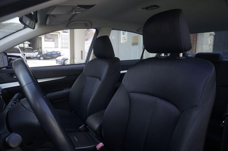 Subaru Legacy Subaru Legacy Legacy 2.0d S Dynamic 6mt 150cv Unicoproprietario