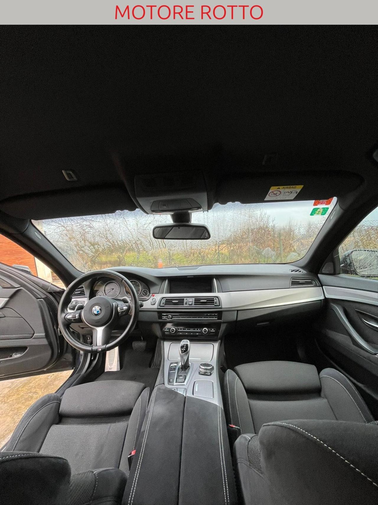 Bmw 530 dA Touring E6