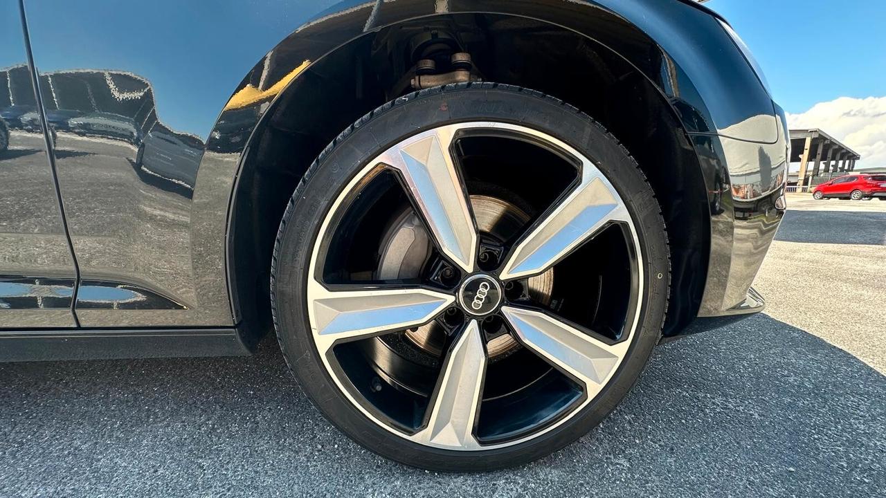 Audi A4 Avant 2.0 TDI 190 CV quattro S tronic Business Sport KM CERTIFICATI