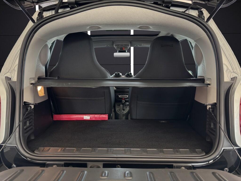 Smart fortwo 1.0 Passion 71cv