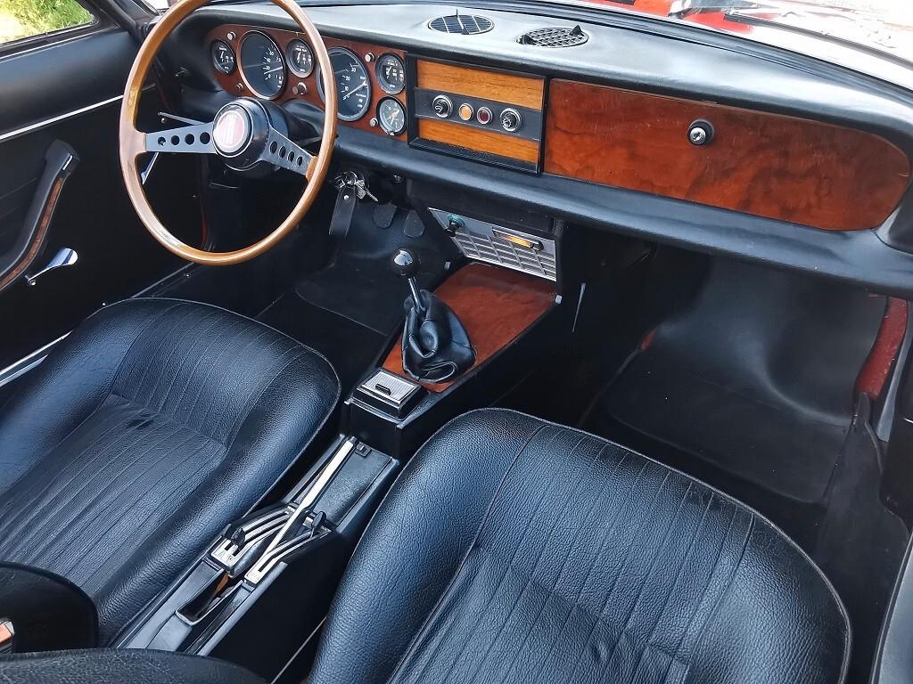 Fiat 124 Spider SPORT SPYDER (PRIMA SERIE)