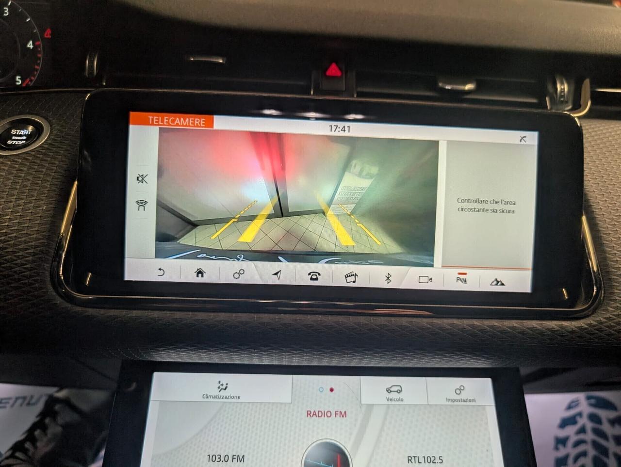 Land Rover Evoque 2.0D I4 150CV AWD Aut R-Dynamic HSE