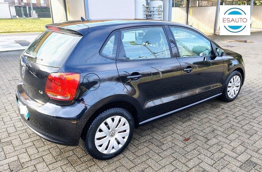 Volkswagen Polo Comfortline 5 p 1.4 benzina 86 cv euro 5