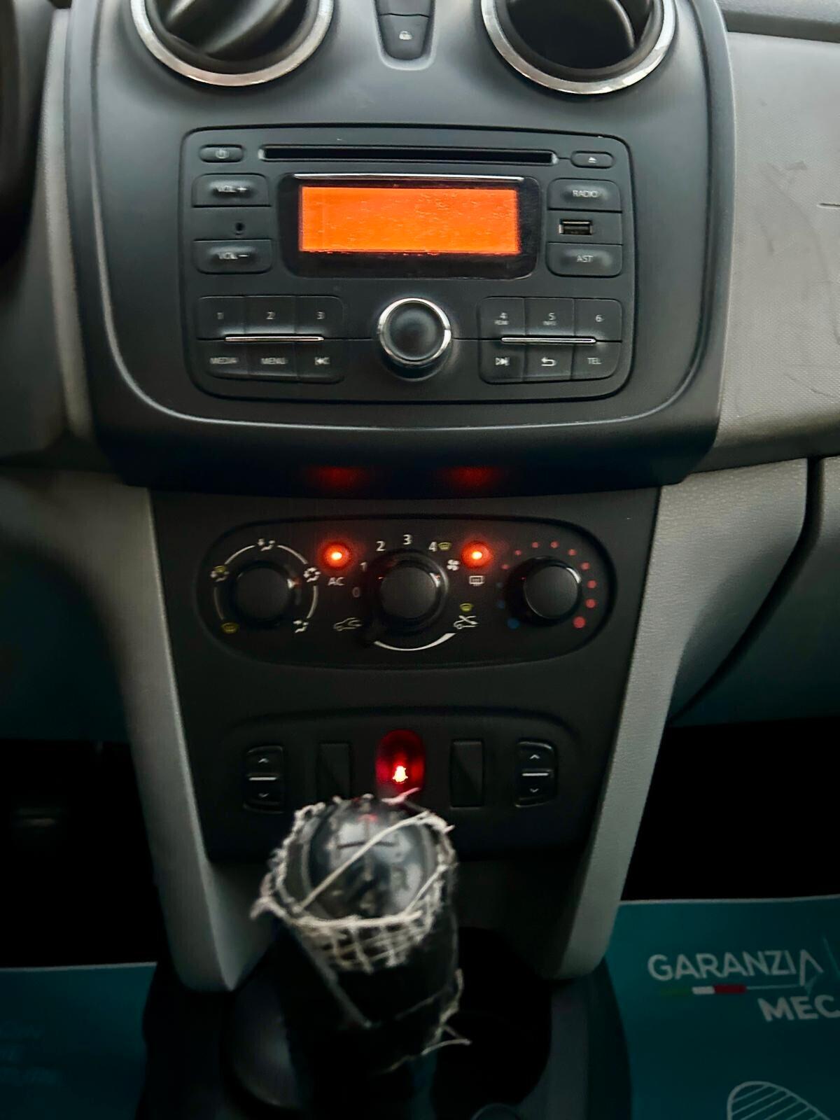 Dacia Sandero 1.2 GPL 75CV Lauréate - OK NEOPATENTATO