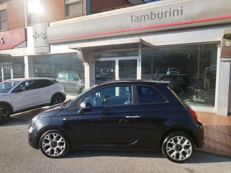 FIAT 500 500 1.0 Hybrid Rockstar