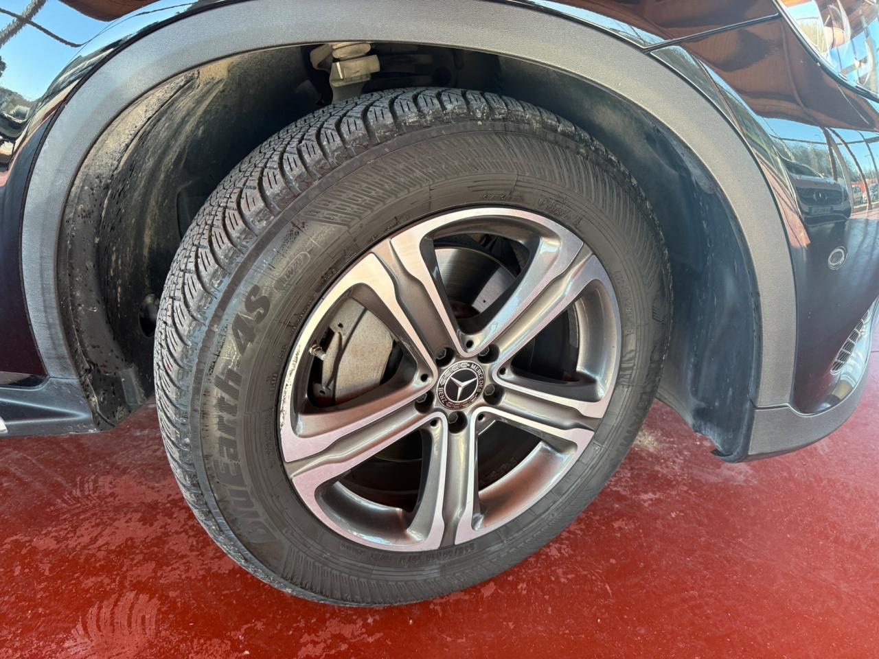 Mercedes-benz GLC 250 d 4Matic Exclusive