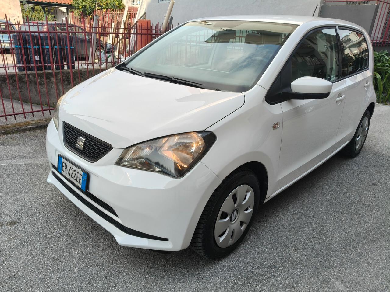 Seat Mii 1.0 68 CV 5 porte Chic Ecofuel METANO