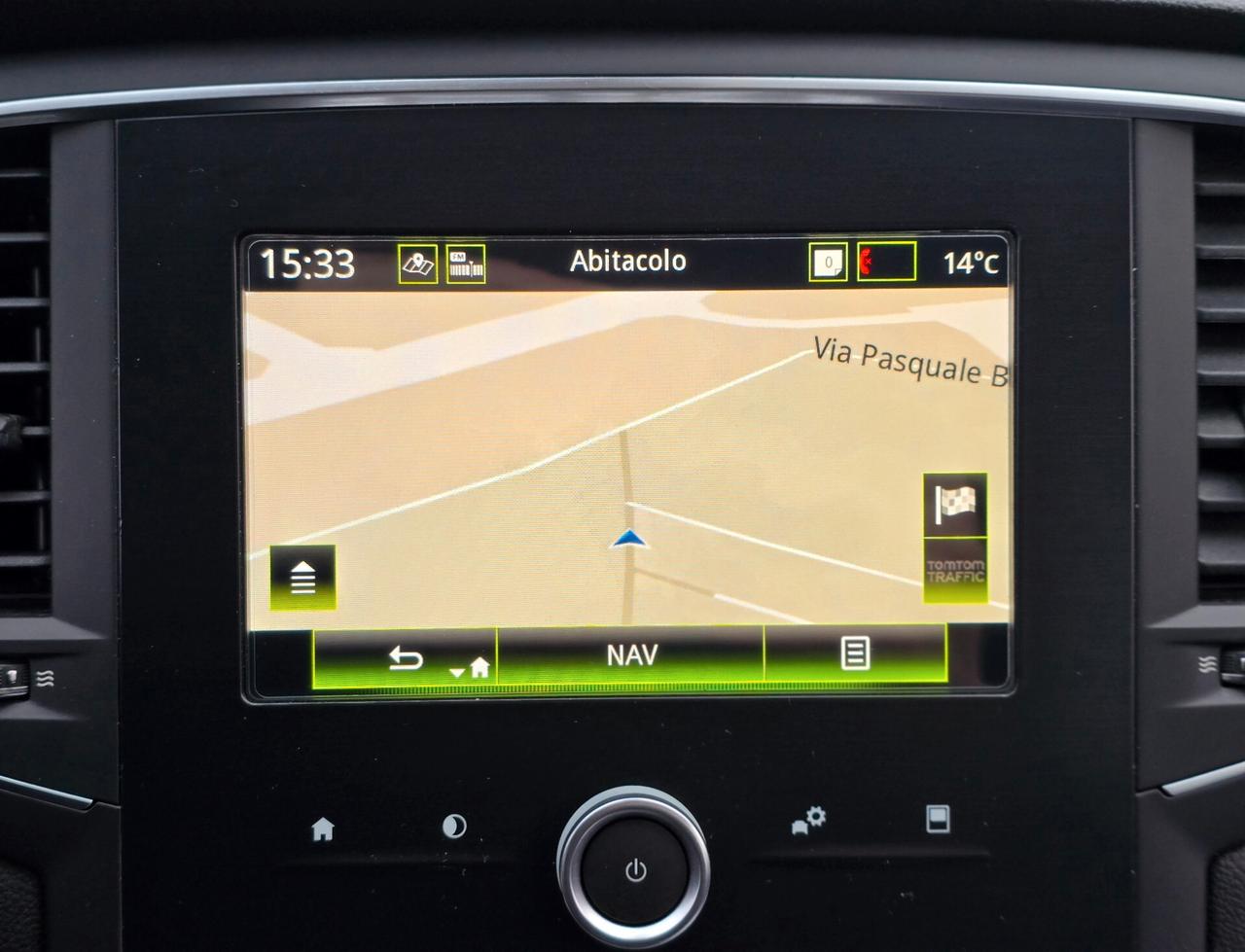 RENAULT MEGANE SPORTER 1.5 DCI 2018 NUOVISSIMA