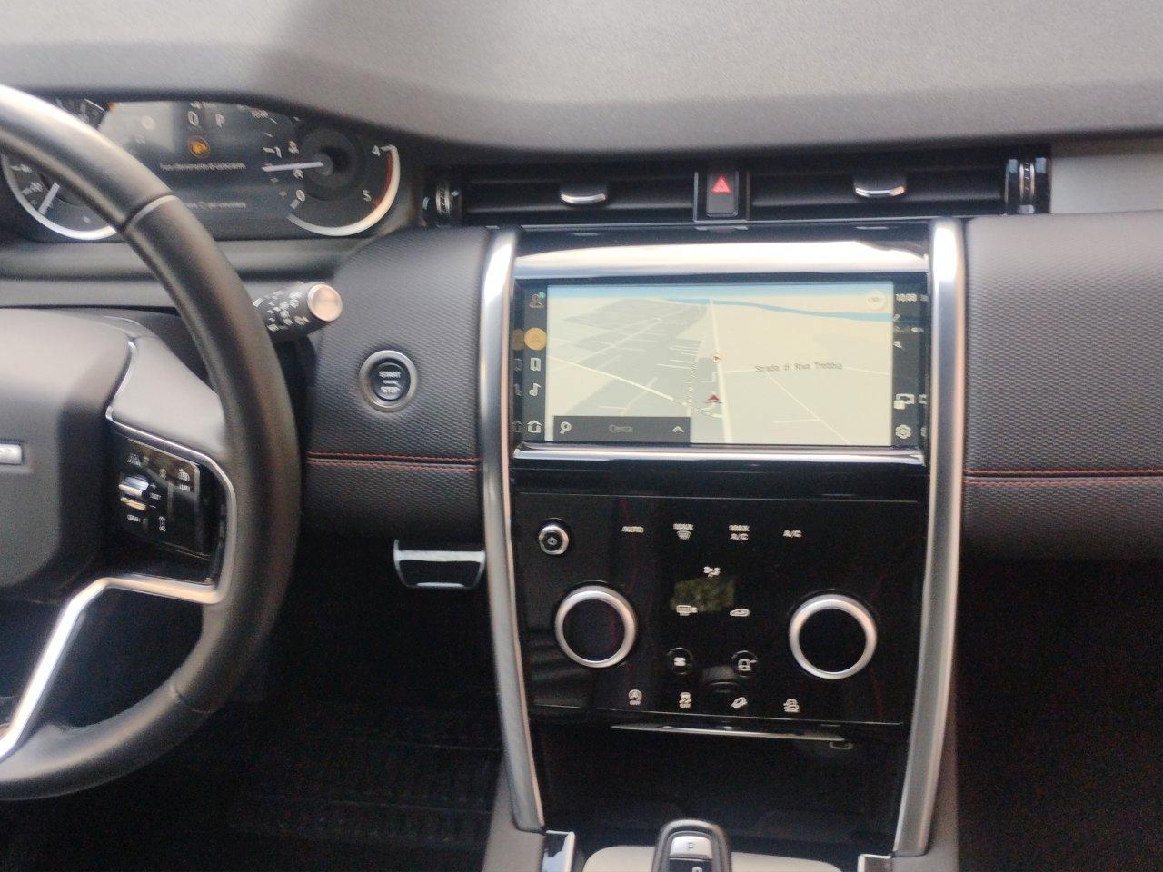 Land Rover Discovery Sport 2.0d td4 mhev R-Dynamic.AUTOCARRO