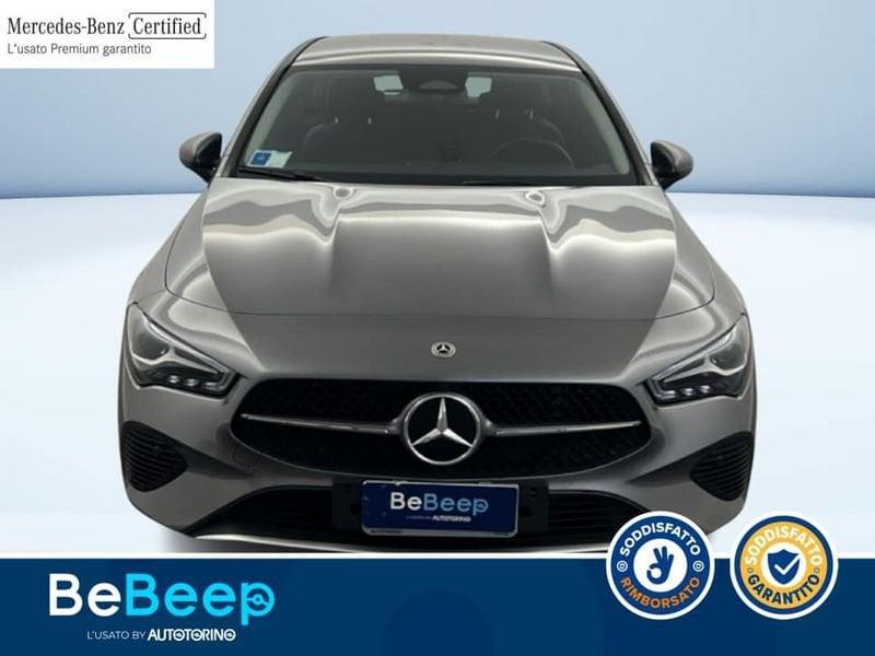 Mercedes-Benz CLA S.Brake SHOOTING BRAKE 180 D ADVANCED AUTO