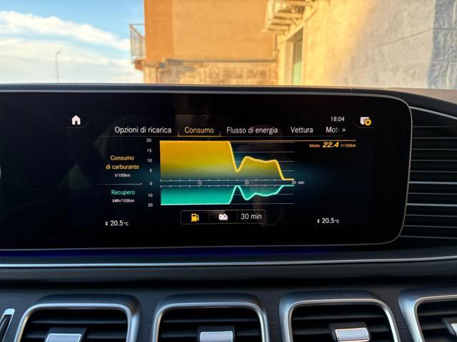 MERCEDES-BENZ GLE 350 de 4Matic Plug-in Hybrid Coupé Premium Plus