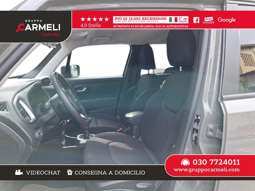 Jeep Renegade 1.0 T3 Longitude 2WD