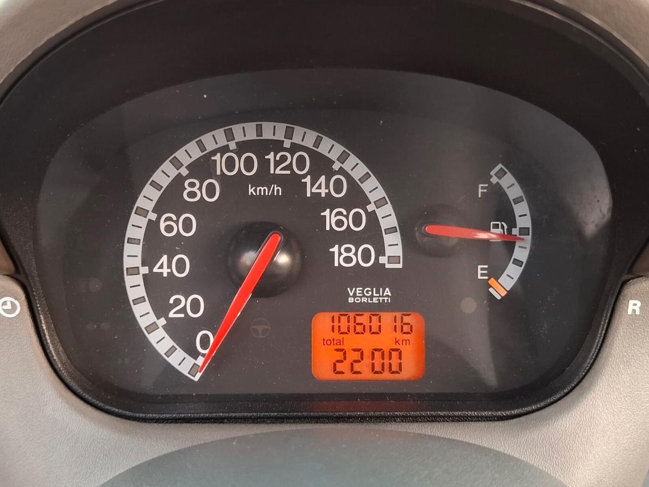 Fiat 600 1.1 CLIMATIZZATORE Solo 106.000 km