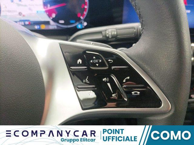 MERCEDES-BENZ GLA 200 Automatic Progressive Advanced