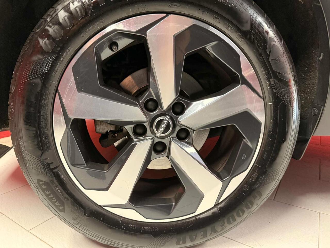 Nissan Qashqai MHEV 140 CV N-Connecta