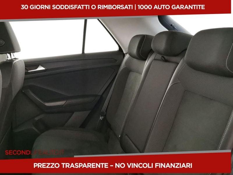 Volkswagen T-Roc 1.0 tsi Style 110cv