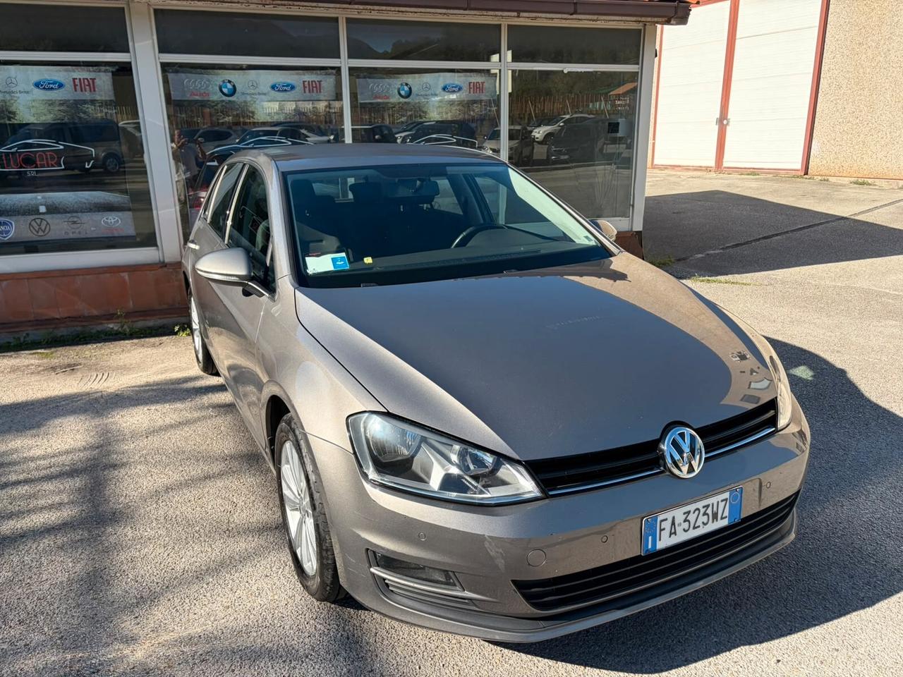 VOLKSWAGEN GOLF 1.4 TSI 125 CV 5P 108.000 KM