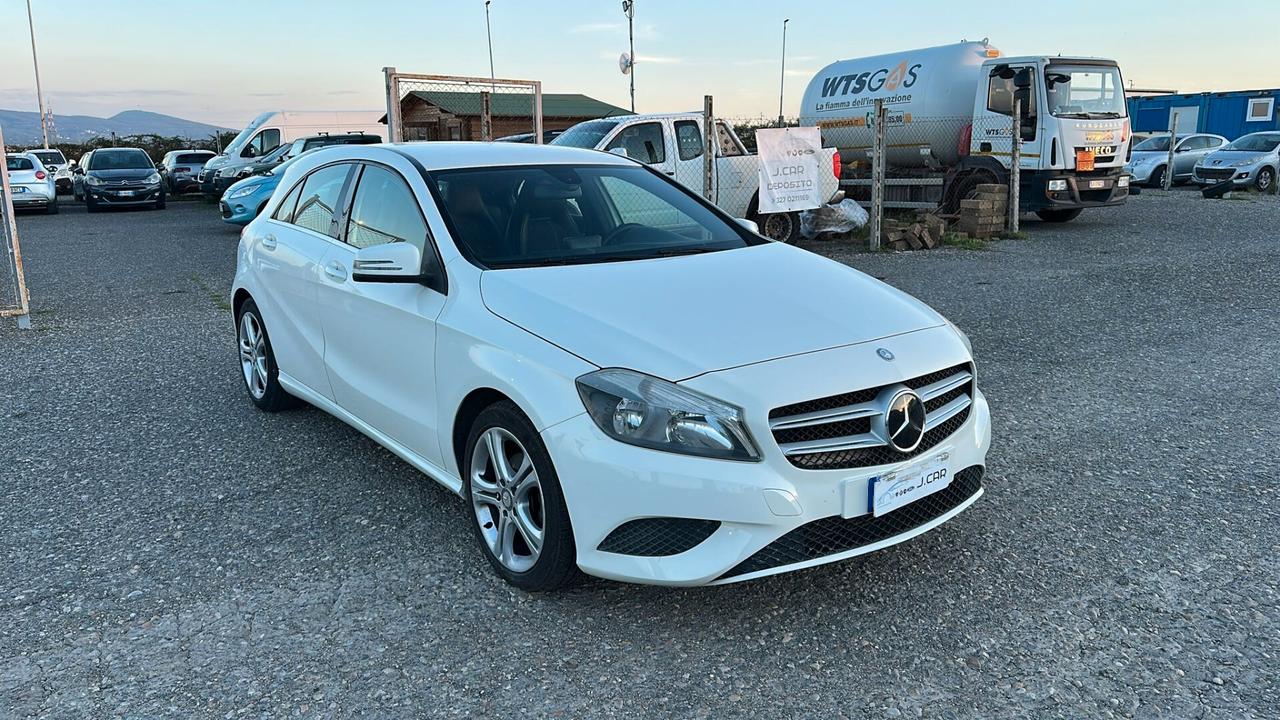 Mercedes-benz A 180 CDI Premium