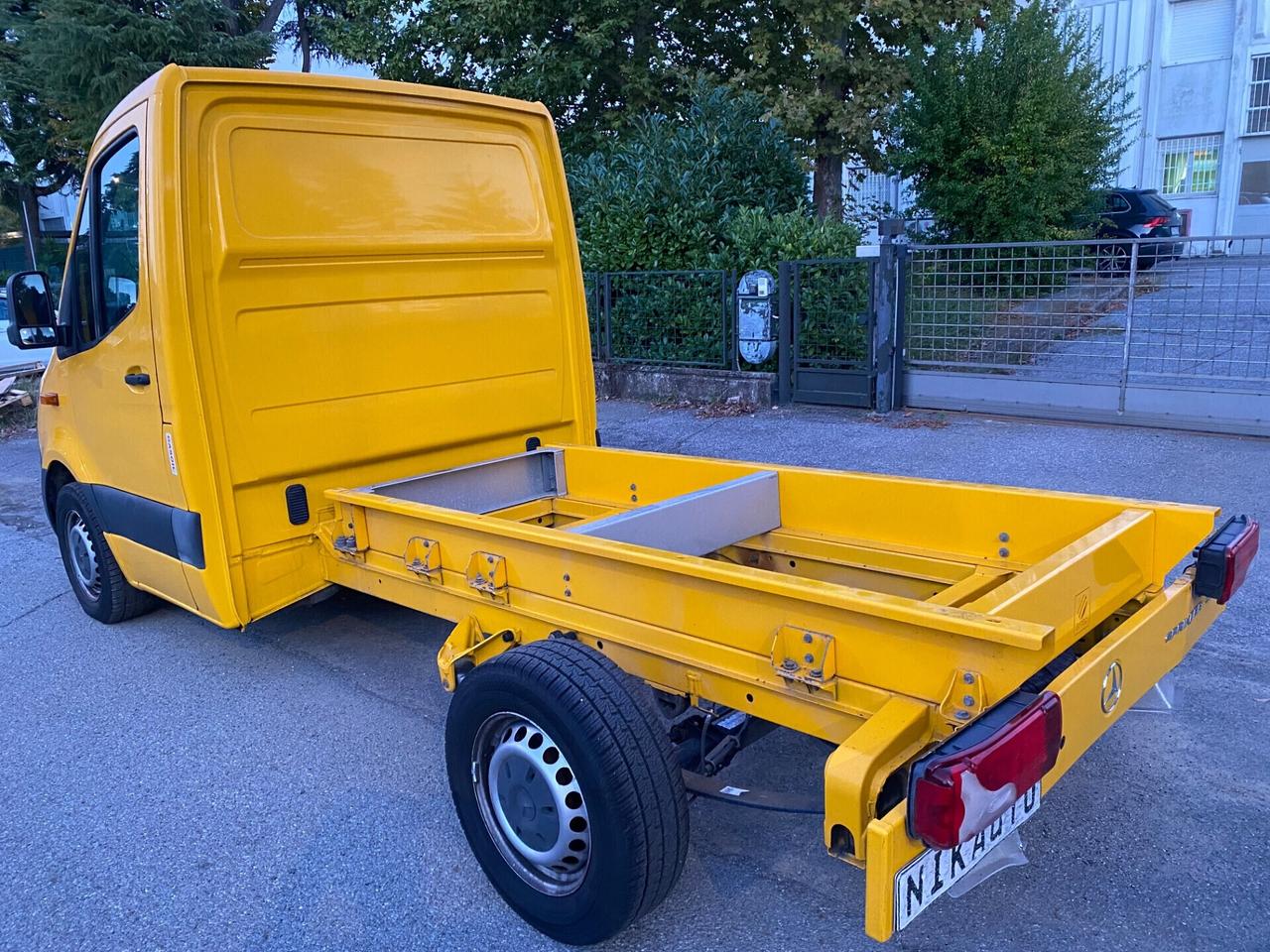 Mercedes-benz Sprinter T39/33 314 CDI FWD Cabinato