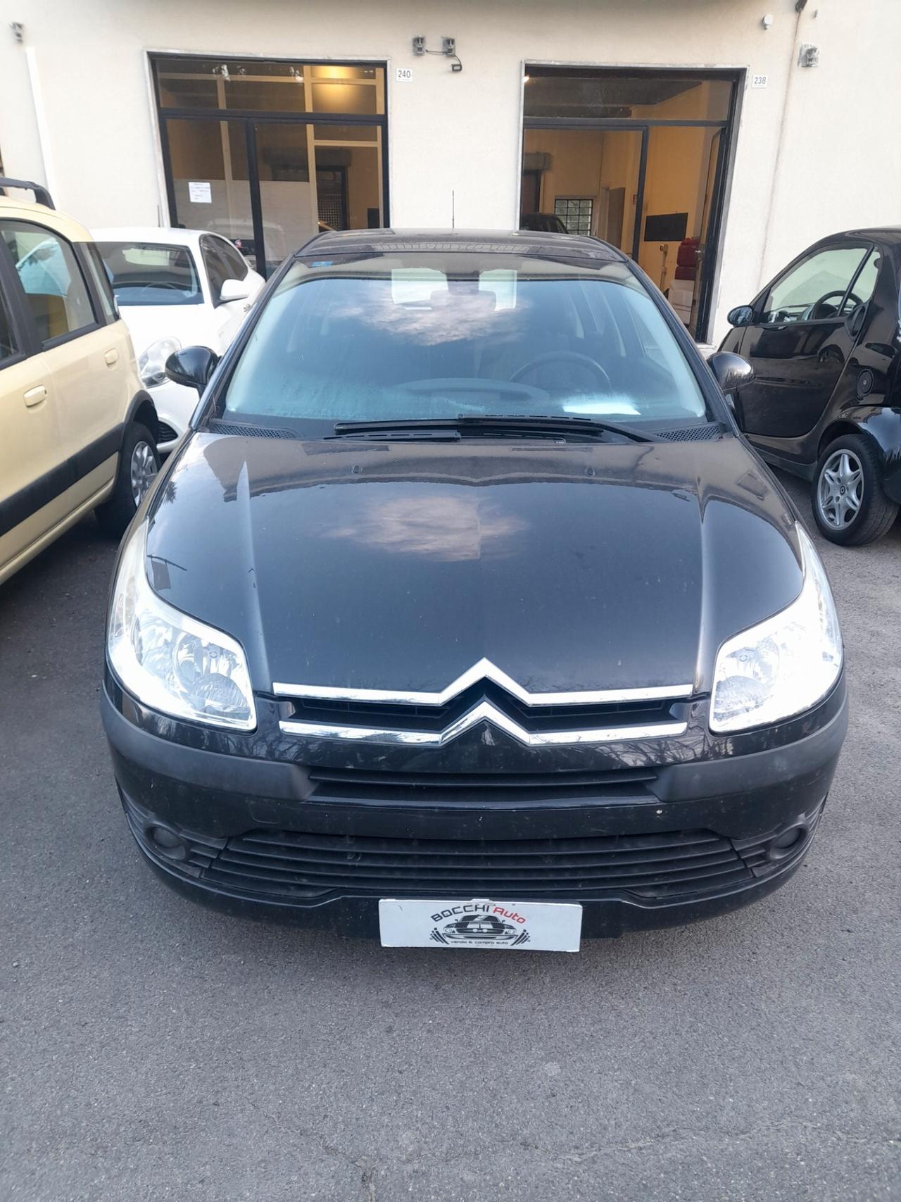 Citroen C4 1.6 HDi 90CV Classique