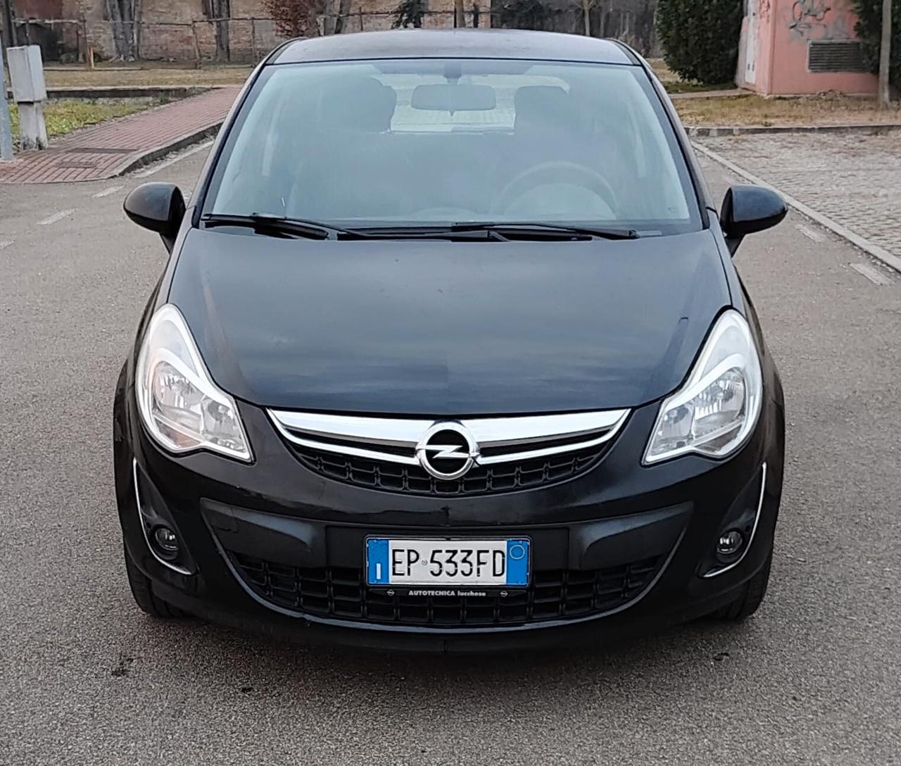 Opel Corsa 1.2 85CV 3 porte GPL-TECH Elective
