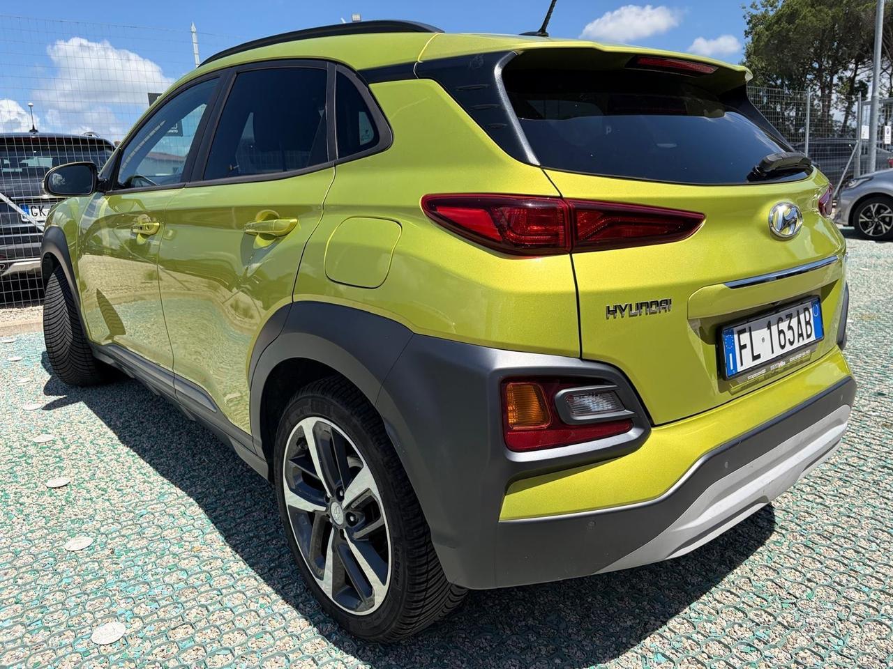 Hyundai Kona 1.0 T-GDI Style