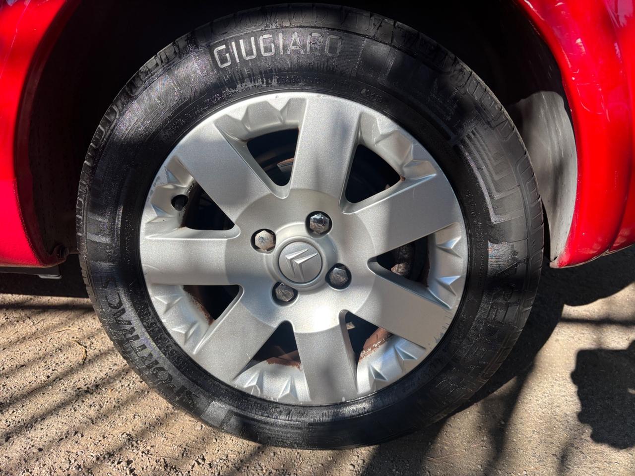 Citroen C3 Pluriel 1.6 16V SensoDrive Pack Tecno