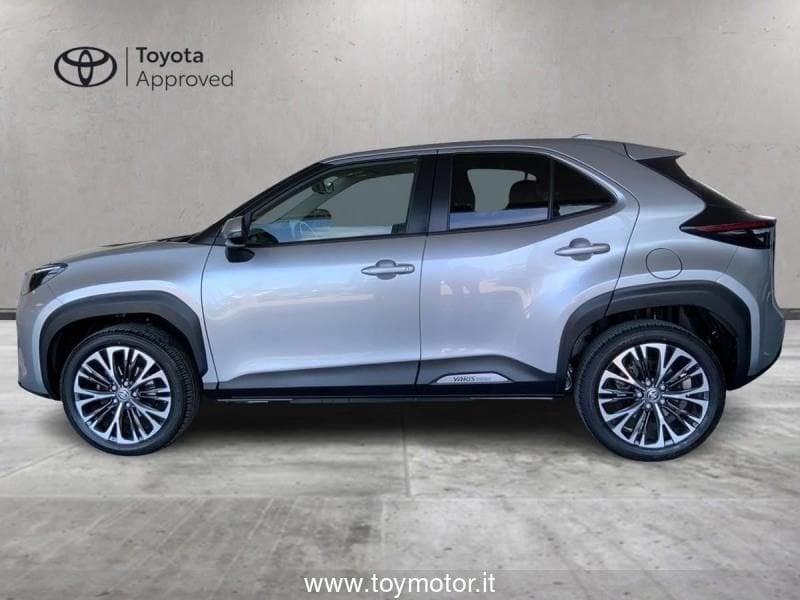 Toyota Yaris Cross 1.5 Hybrid 5p. E-CVT Lounge