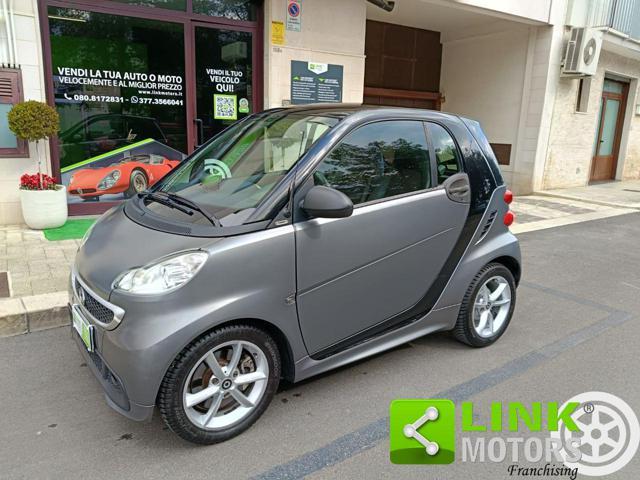SMART ForTwo 800 40 kW coupé pure cdi