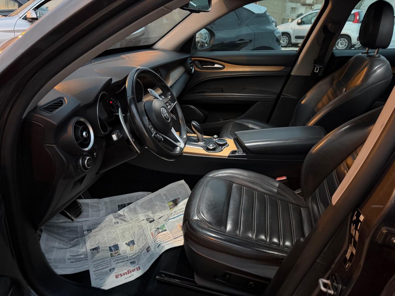 Alfa Romeo Stelvio 2.2 Turbodiesel 210 CV AT8 Q4 Executive