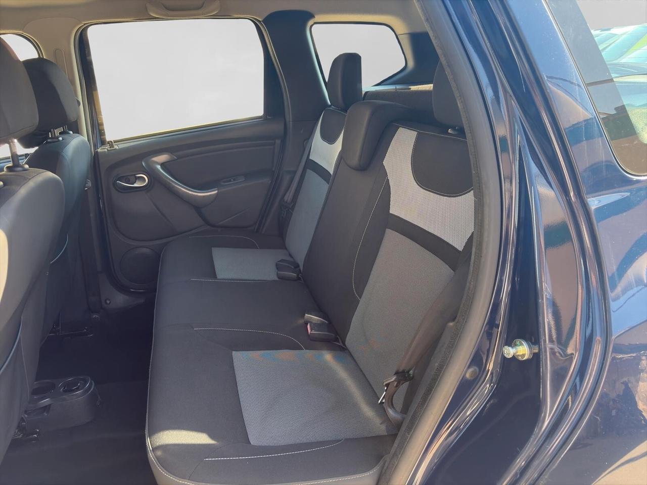 Dacia Duster 1.5 dCi 110cv 4x4 Lauréate N1
