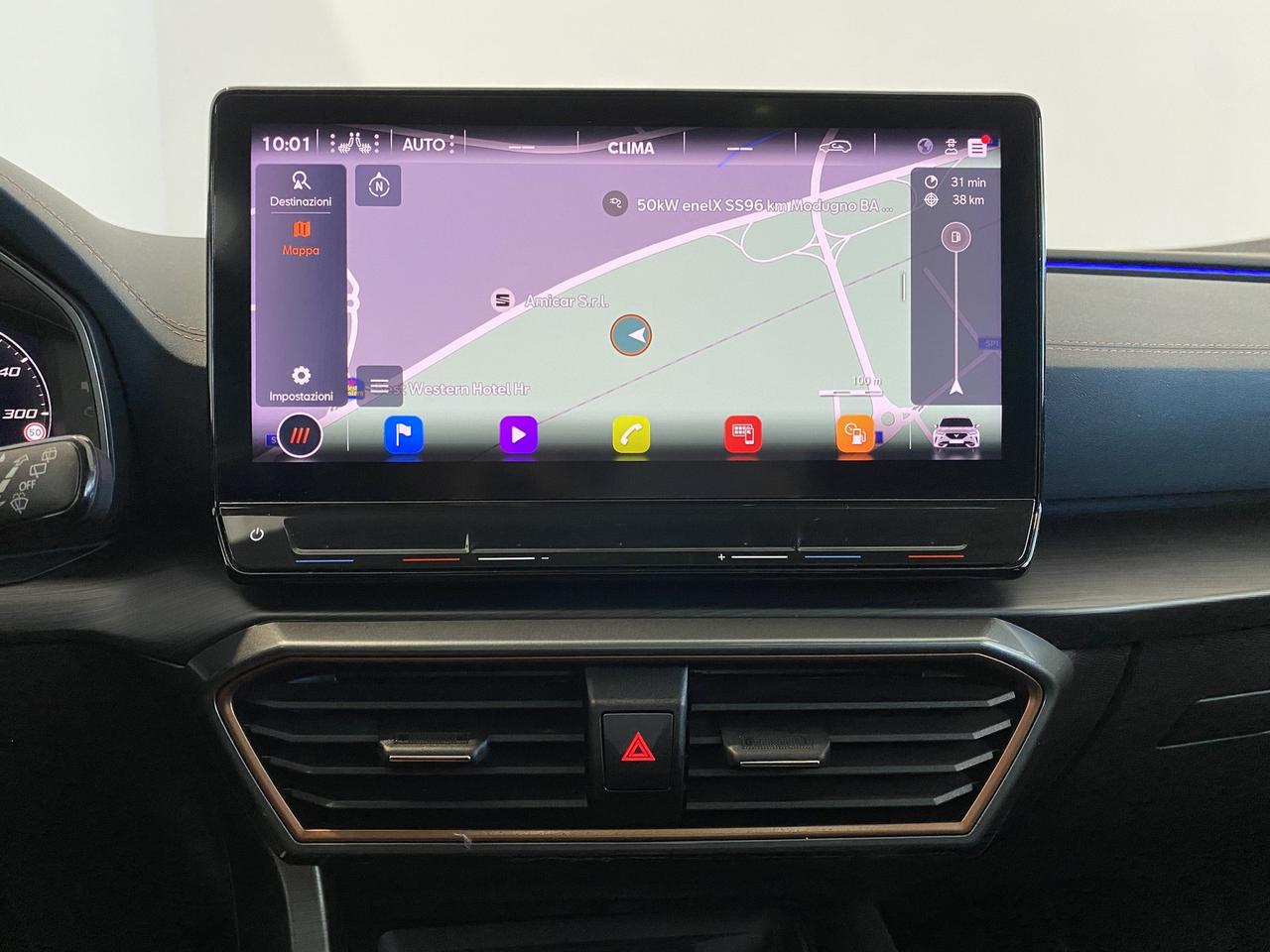 Cupra Formentor 1.5 tsi 150cv dsg