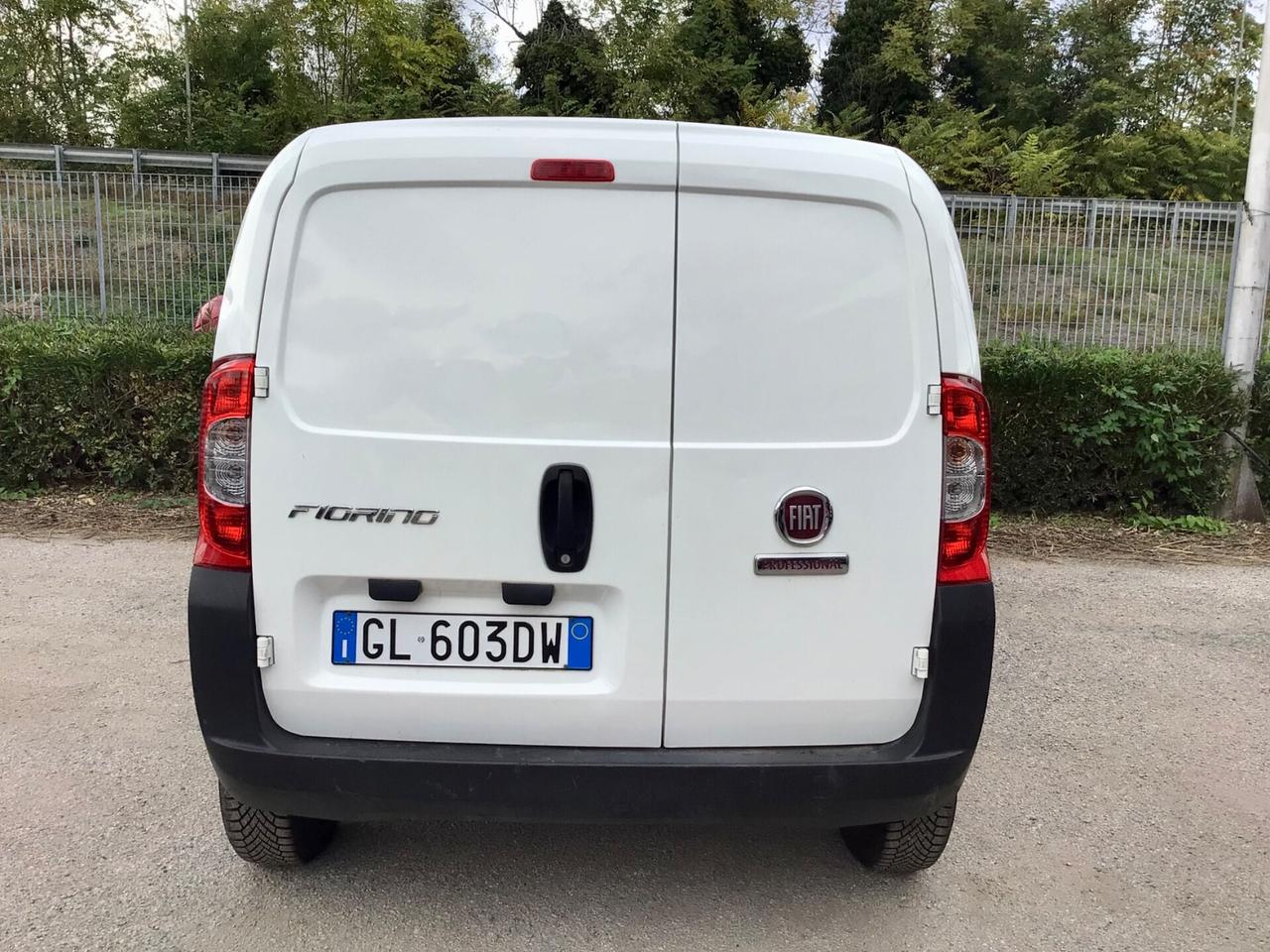 Fiat Fiorino 1.3 MJT 95CV Cargo SX