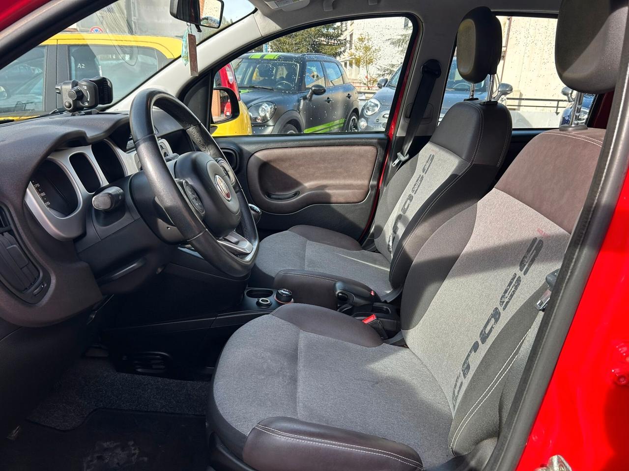 Fiat Panda 1.3 MJT 80 CV S&S 4x4